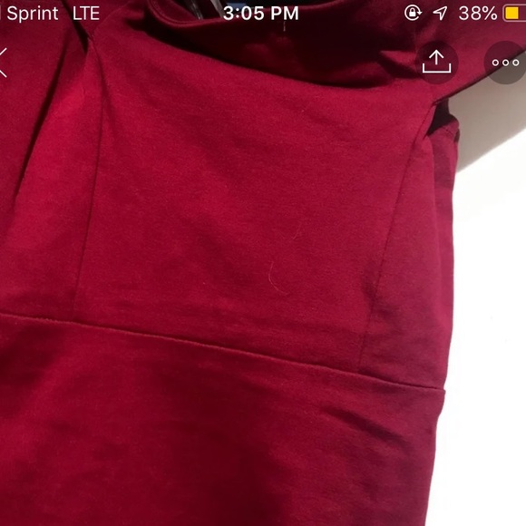 FASHION NOVA DRESS - Picture 2 of 5